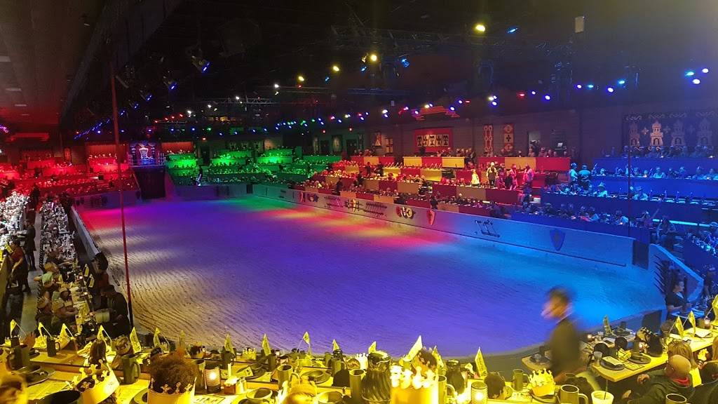 Medieval Times Dinner & Tournament | restaurant | 2021 N Stemmons Fwy, Dallas, TX 75207, USA | 2147611801 OR +1 214-761-1801