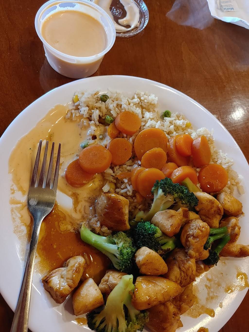 Ashi Express Japanese Grill | restaurant | 1904 W Broadway Ave, Maryville, TN 37801, USA | 8659956105 OR +1 865-995-6105