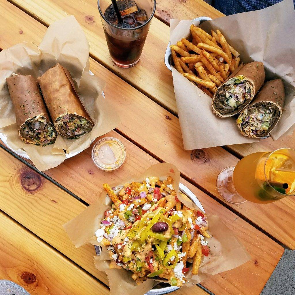 Garnish Modern Mediterranean | restaurant | 7890 Haven Ave, Rancho Cucamonga, CA 91730, USA | 9094661237 OR +1 909-466-1237