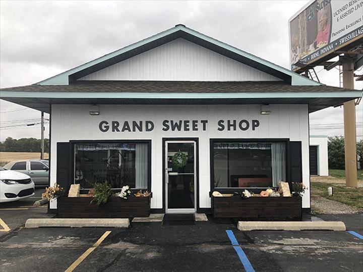 Grand Sweet Shop | bakery | 953 N Main St, Bluffton, IN 46714, USA | 2603071092 OR +1 260-307-1092