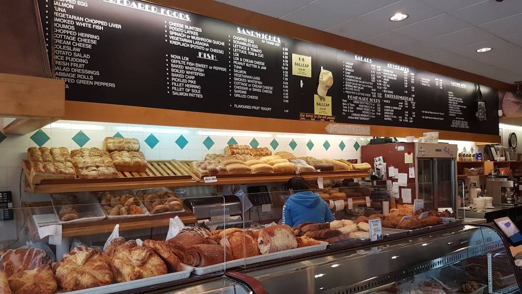 United Bakers Dairy Restaurant | restaurant | 506 Lawrence Ave W, North York, ON M6A 1A1, Canada | 4167890519 OR +1 416-789-0519