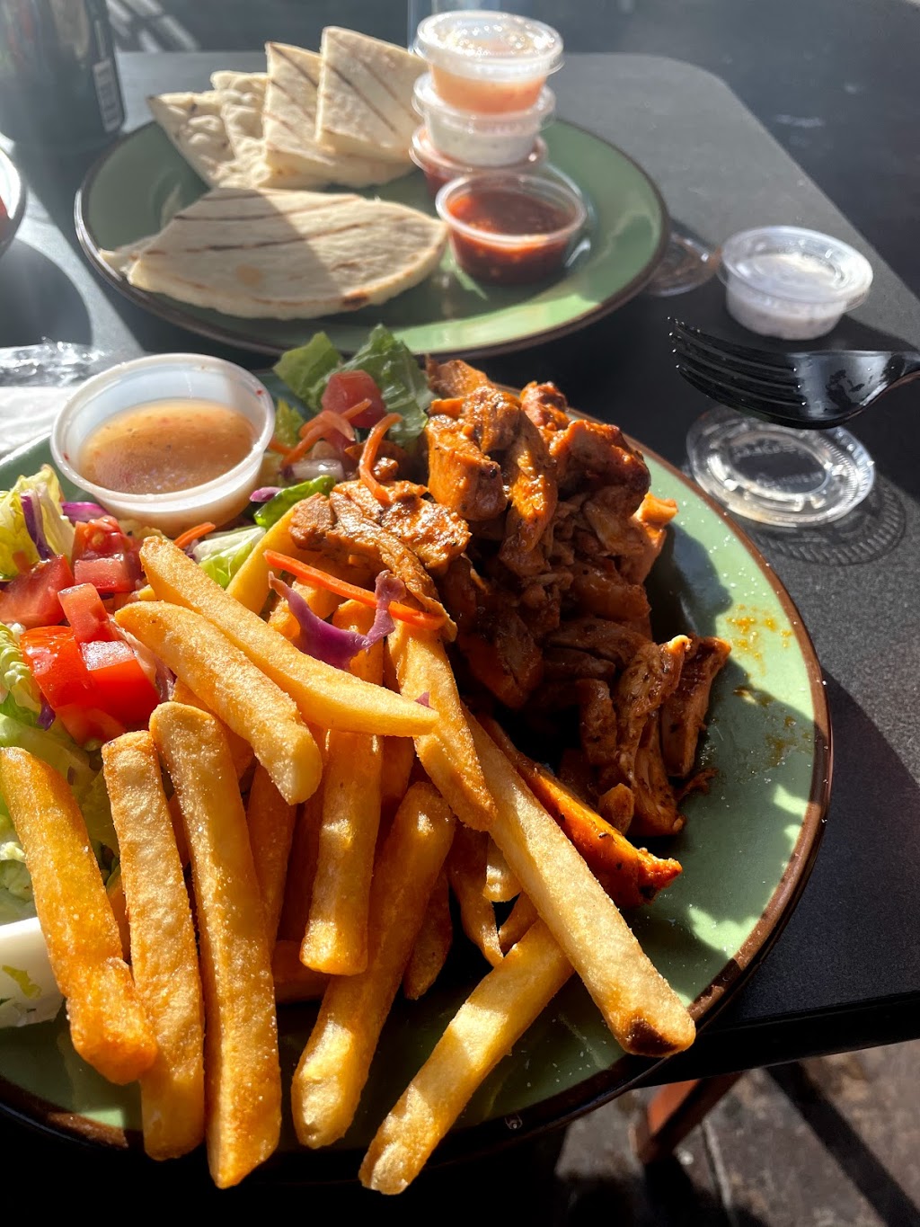 MOSAIC GREEK AND TURKISH FAST-FOOD CAFÉ | restaurant | 468 3rd St, Oakland, CA 94607, USA | 5105677188 OR +1 510-567-7188