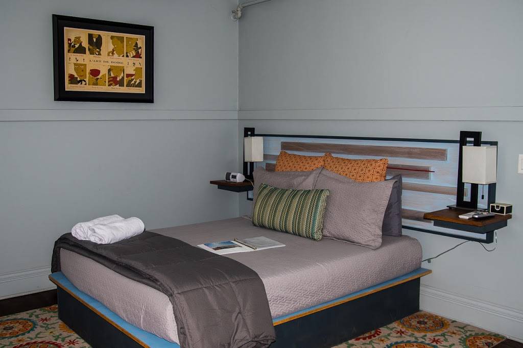 The Kirby | restaurant | 294 W Center St, Douglas, MI 49406, USA | 2698575472 OR +1 269-857-5472