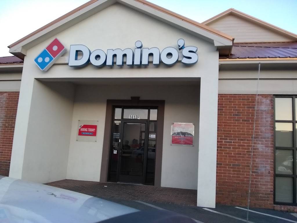 Dominos Pizza | meal delivery | 1413C Hwy, E 280 Byp, Phenix City, AL 36867, USA | 3347320202 OR +1 334-732-0202