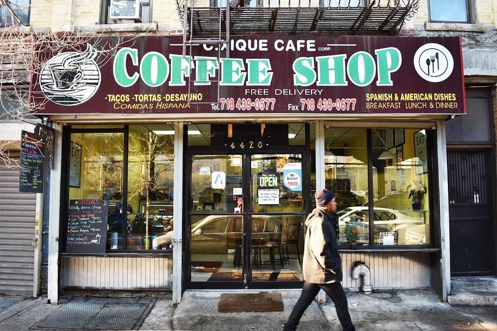 C-Xique | meal delivery | 4420 3rd Ave, Brooklyn, NY 11220, USA | 7184390577 OR +1 718-439-0577