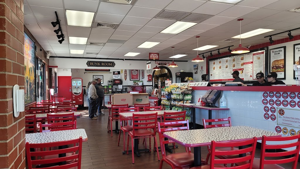 Firehouse Subs Piazza Fiorina | restaurant | 3777 Cerrillos Rd, Santa Fe, NM 87507, USA | 5054383388 OR +1 505-438-3388