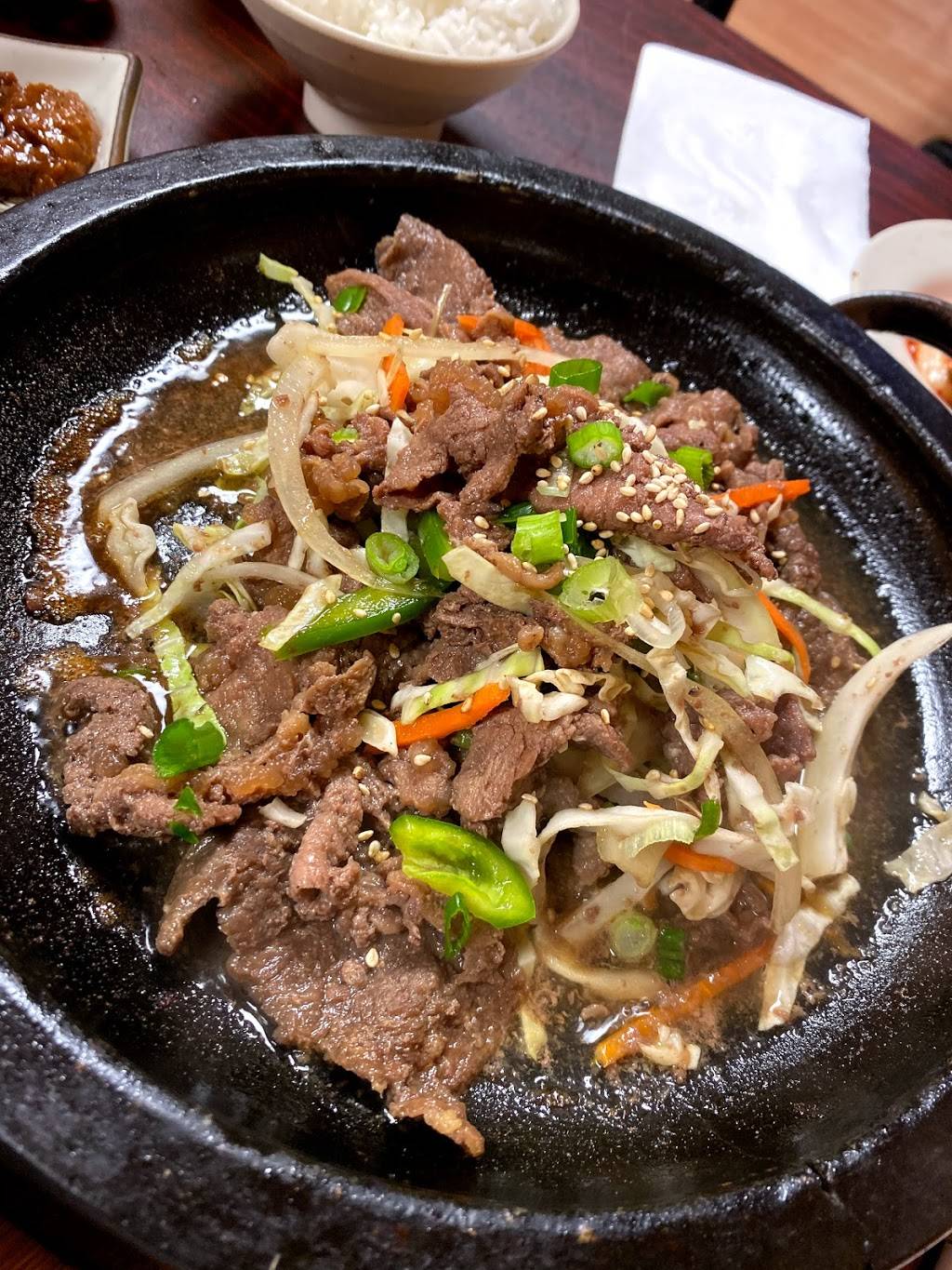 KimChi Korean BBQ | restaurant | 6701 E Black Horse Pike, Egg Harbor Township, NJ 08234, USA | 6095154152 OR +1 609-515-4152