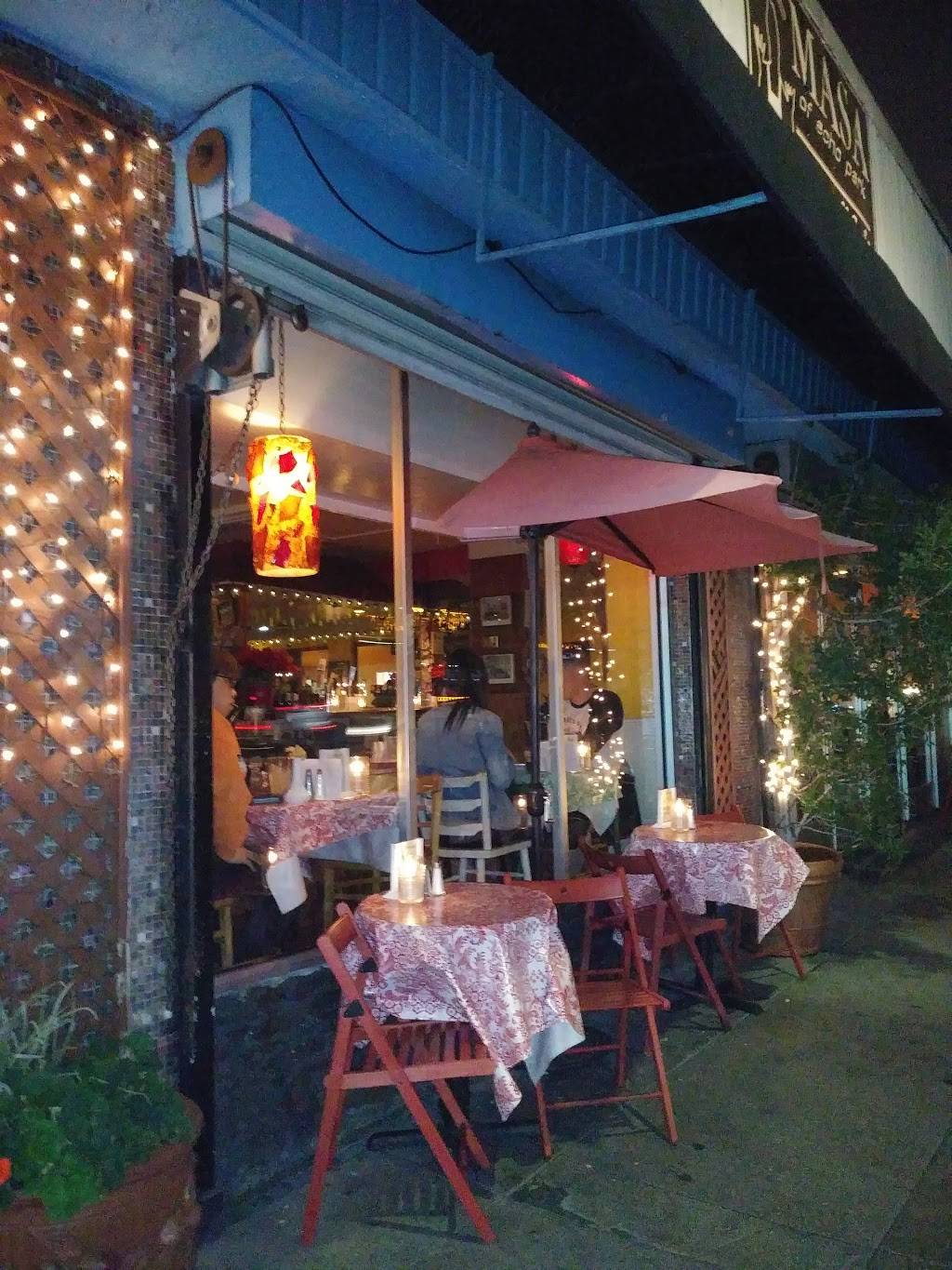 Masa of Echo Park Bakery & Cafe | cafe | 1800 Sunset Blvd, Los Angeles, CA 90026, USA | 2139891558 OR +1 213-989-1558