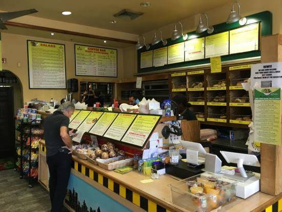 New York Bagel Deli | bakery | 6546 Collins Ave, Miami Beach, FL 33141, USA | 3058652522 OR +1 305-865-2522