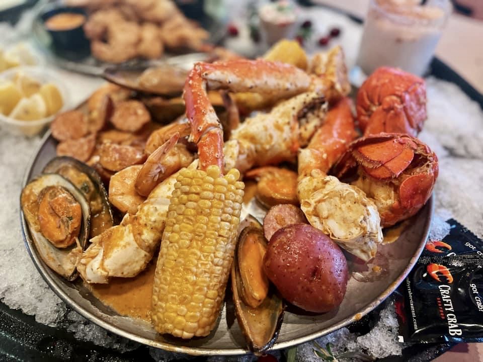 Crafty Crab | restaurant | 2861 N Federal Hwy, Fort Lauderdale, FL 33306, USA | 9545334836 OR +1 954-533-4836