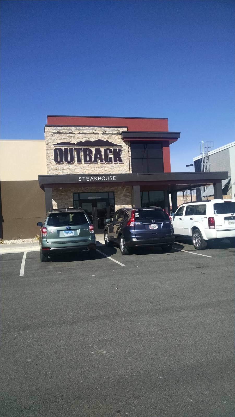 Outback Steakhouse | restaurant | 2507 Evergreen Rd, Gambrills, MD 21054, USA | 4107749227 OR +1 410-774-9227