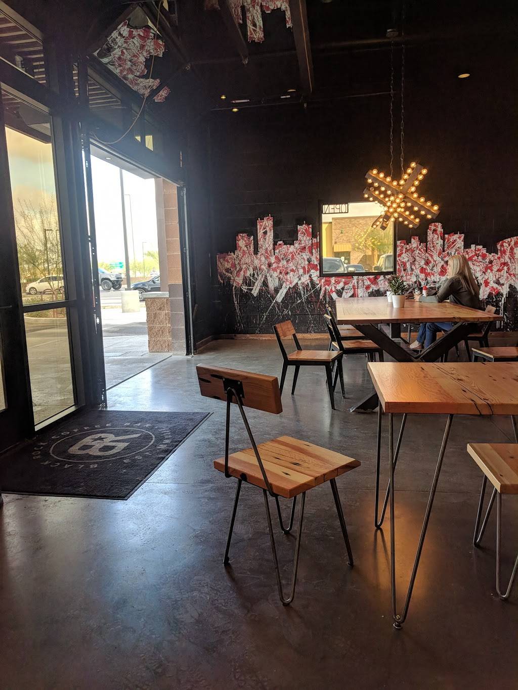 Black Rock Coffee Bar | bakery | 5329 S Power Rd, Mesa, AZ 85212, USA | 4806602780 OR +1 480-660-2780