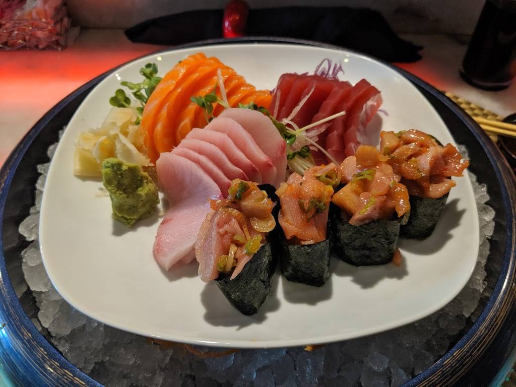 Tee Jay Thai Sushi | restaurant | 5975 N Federal Hwy, Fort Lauderdale, FL 33308, USA | 9547714447 OR +1 954-771-4447