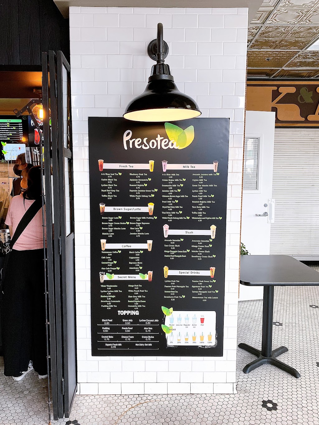 Presotea Anaheim | cafe | 201 W Center Street Promenade STE C, Anaheim, CA 92805, USA | 7146037188 OR +1 714-603-7188