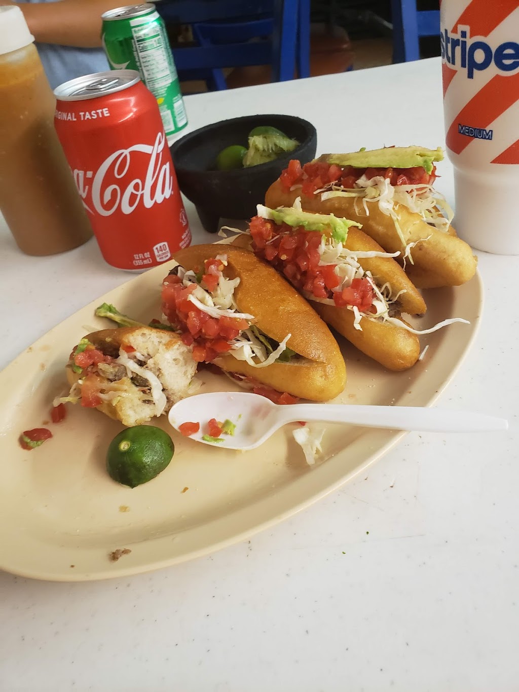 taqueria plaza rb #6 | restaurant | 1705 N Tower Rd, Alamo, TX 78516, USA | 9568845365 OR +1 956-884-5365