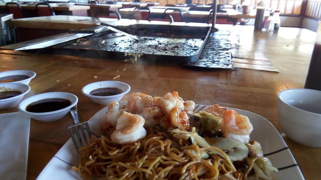 Sakura of Japan | restaurant | 8010 NE Hwy 99 # A, Vancouver, WA 98665, USA | 3605733883 OR +1 360-573-3883