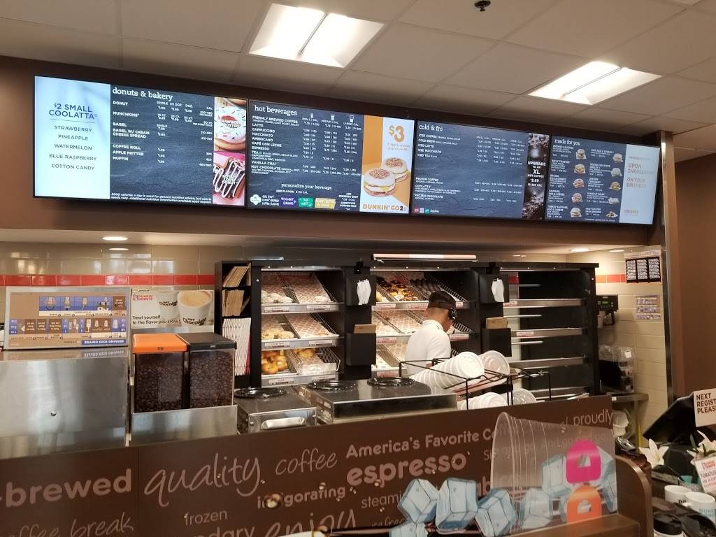 Dunkin | bakery | 6527 Old Brick Road, Windermere, FL 34786, USA | 4072177274 OR +1 407-217-7274
