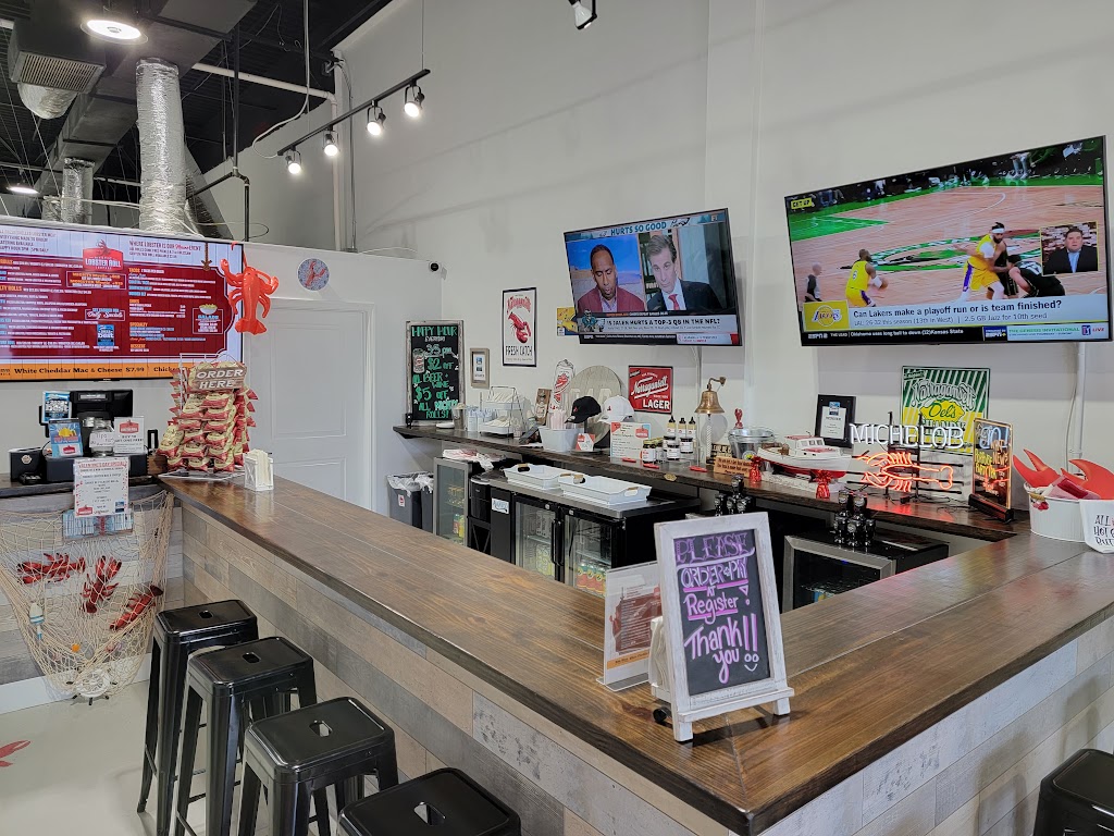 Mystic Lobster Roll Co - Naples, Vanderbilt Shoppes | restaurant | 2355 Vanderbilt Beach Rd Bay #148, Naples, FL 34109, USA | 2396316553 OR +1 239-631-6553