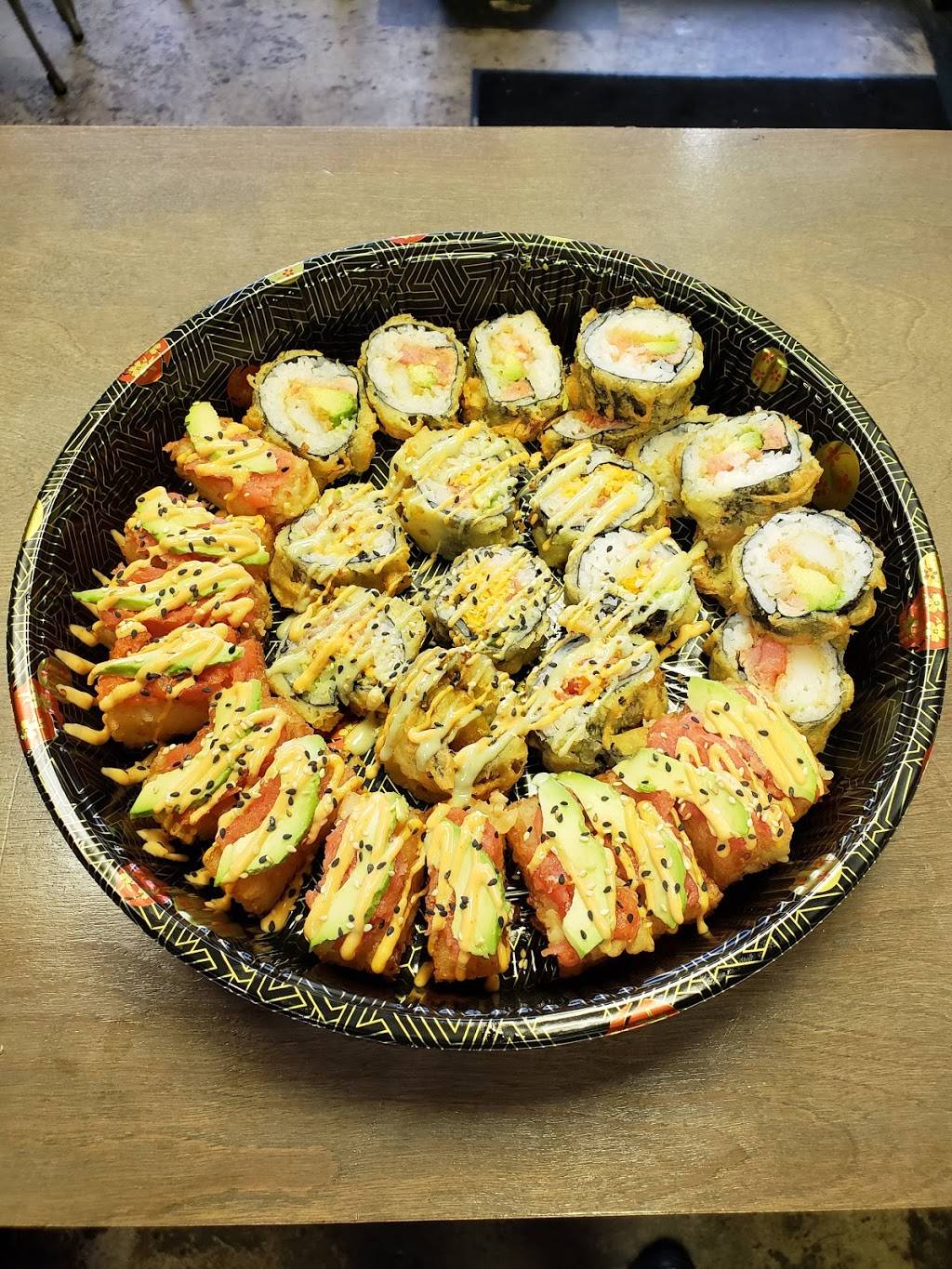 Bar Sushi | restaurant | 2169 S Green Rd, Cleveland, OH 44121, USA | 2169202224 OR +1 216-920-2224