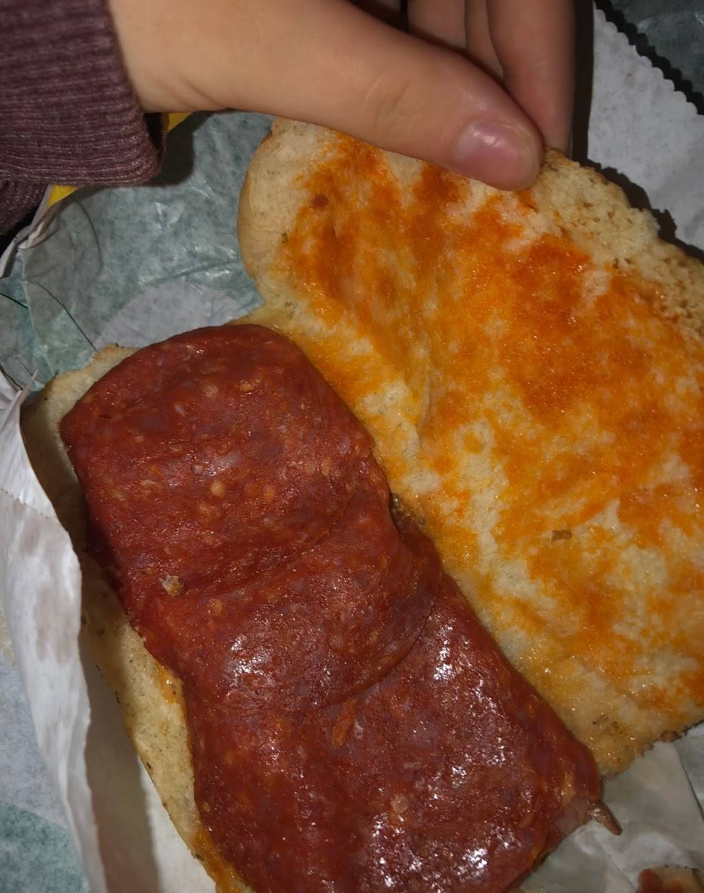 Subway | meal takeaway | 9463 S, Hwy 69, Savanna, OK 74565, USA | 9185483524 OR +1 918-548-3524