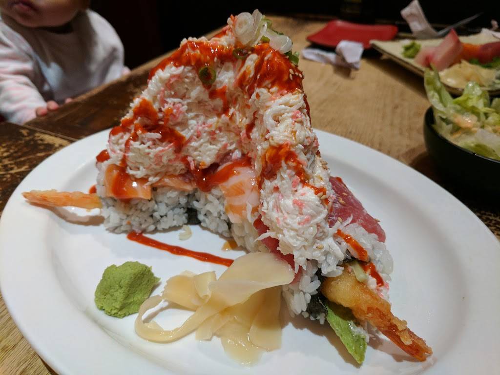 Old Town Sushi | restaurant | 100 S B St, San Mateo, CA 94401, USA | 6505588969 OR +1 650-558-8969