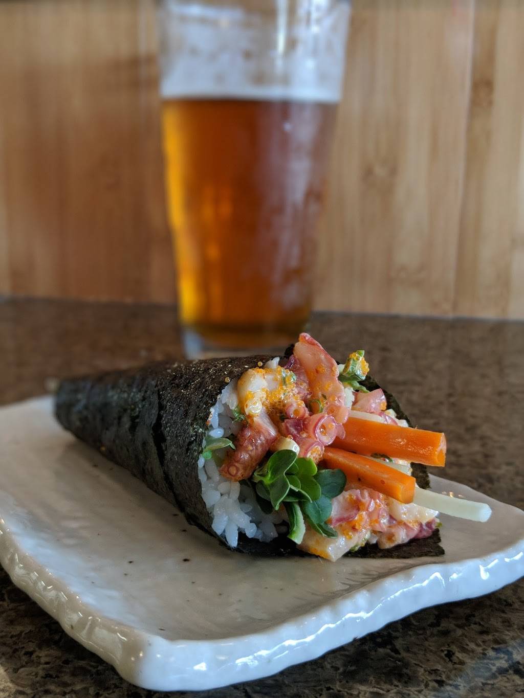 Sushi Lounge Point Loma | restaurant | 1304 Rosecrans St, San Diego, CA 92106, USA | 6195015982 OR +1 619-501-5982