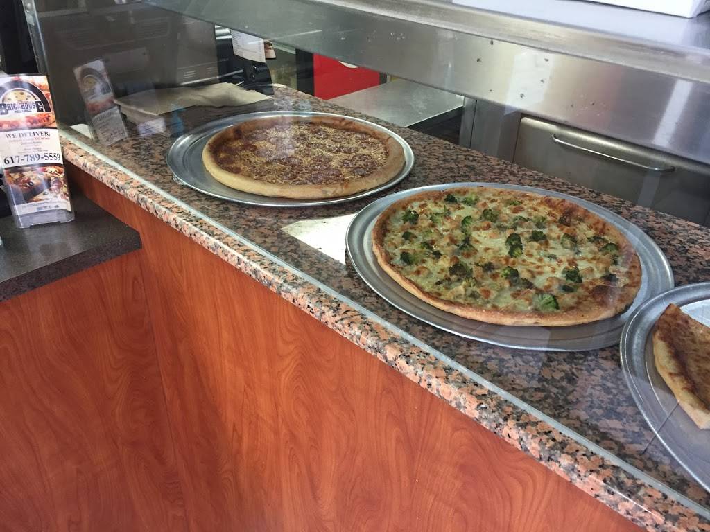 Brickhouse Pizza and Grille | restaurant | 3508, 256 Washington St, Brighton, MA 02135, USA | 6177516559 OR +1 617-751-6559