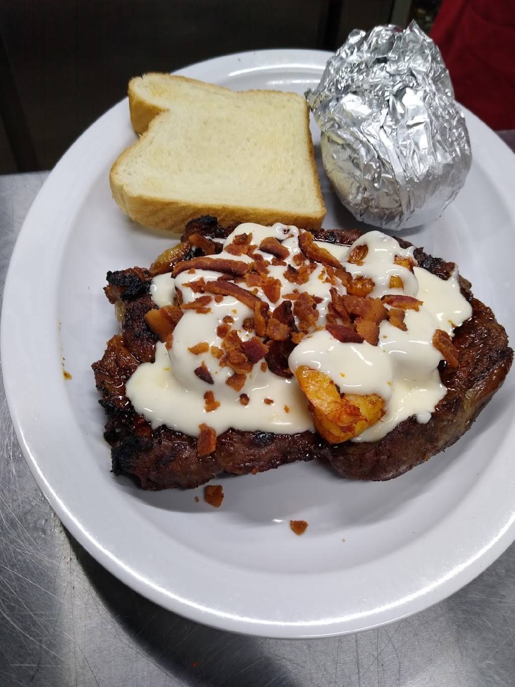 A&B BBQ | restaurant | 1102 Paducah Rd, Mayfield, KY 42066, USA | 2703560294 OR +1 270-356-0294