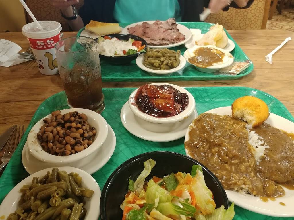 S & S Cafeteria | restaurant | 1037 N Pleasantburg Dr, Greenville, SC 29607, USA | 8642333339 OR +1 864-233-3339