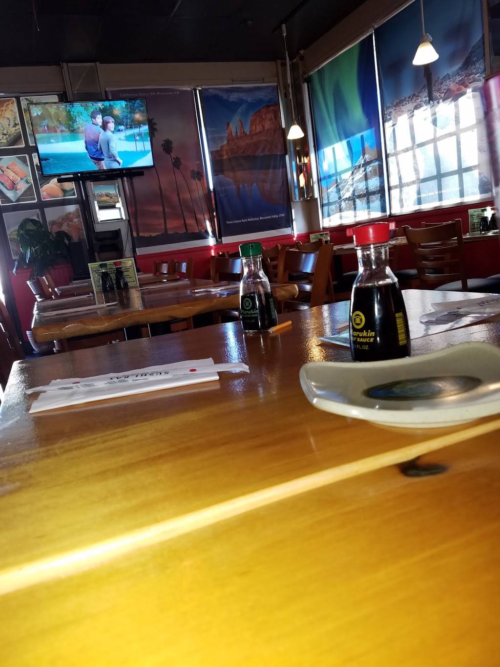 Sushi Ray | restaurant | 1940 E Florida Ave, Hemet, CA 92544, USA | 9517653177 OR +1 951-765-3177