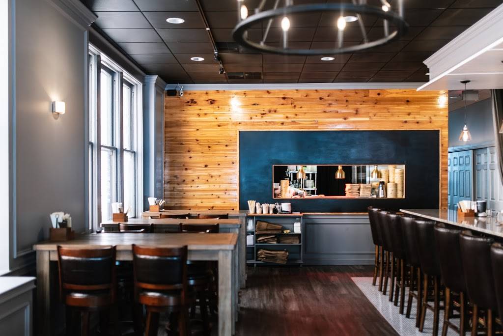 the BAO | restaurant | 14 N Central Ave, Clayton, MO 63105, USA | 3148999089 OR +1 314-899-9089