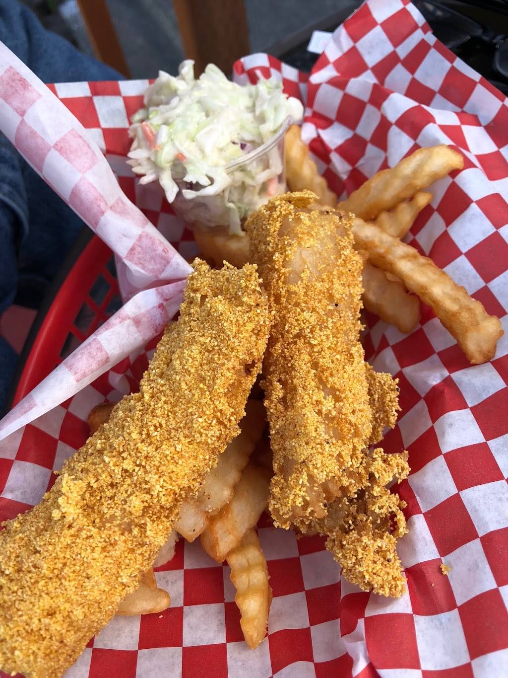 42nd Ave Fish and Chips | restaurant | 5302 NE 42nd Ave, Portland, OR 97218, USA | 5034775312 OR +1 503-477-5312