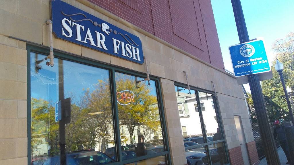 Star Fish Market | restaurant | 3089 Washington St, Roxbury, MA 02119, USA | 6175248711 OR +1 617-524-8711