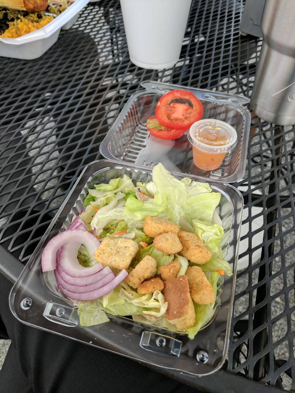 Caribbean Grill | restaurant | 824 Sunset Dr, Johnson City, TN 37604, USA | 4232185184 OR +1 423-218-5184