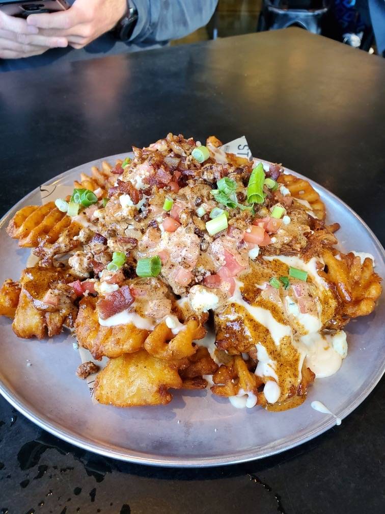 Stack 571 Burger and Whiskey Bar - Olympia | restaurant | 625 Black Lake Blvd SW #530, Olympia, WA 98502, USA | 3608102675 OR +1 360-810-2675