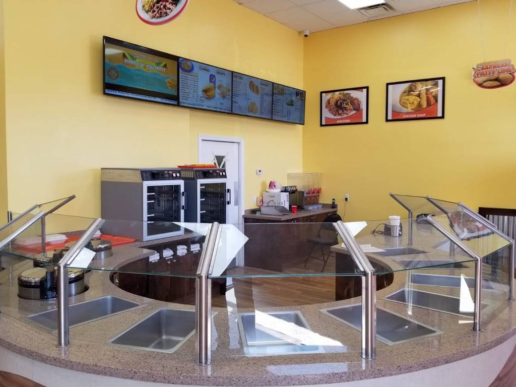 Golden Krust Caribbean Restaurant | restaurant | 1700 Wilson Ave #195, North York, ON M3L 1B2, Canada | 6473585423 OR +1 647-358-5423