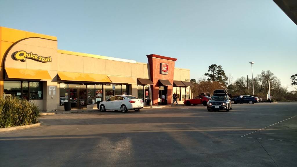 Jack in the Box | restaurant | 22902 I-10, Wallisville, TX 77597, USA | 4093892451 OR +1 409-389-2451