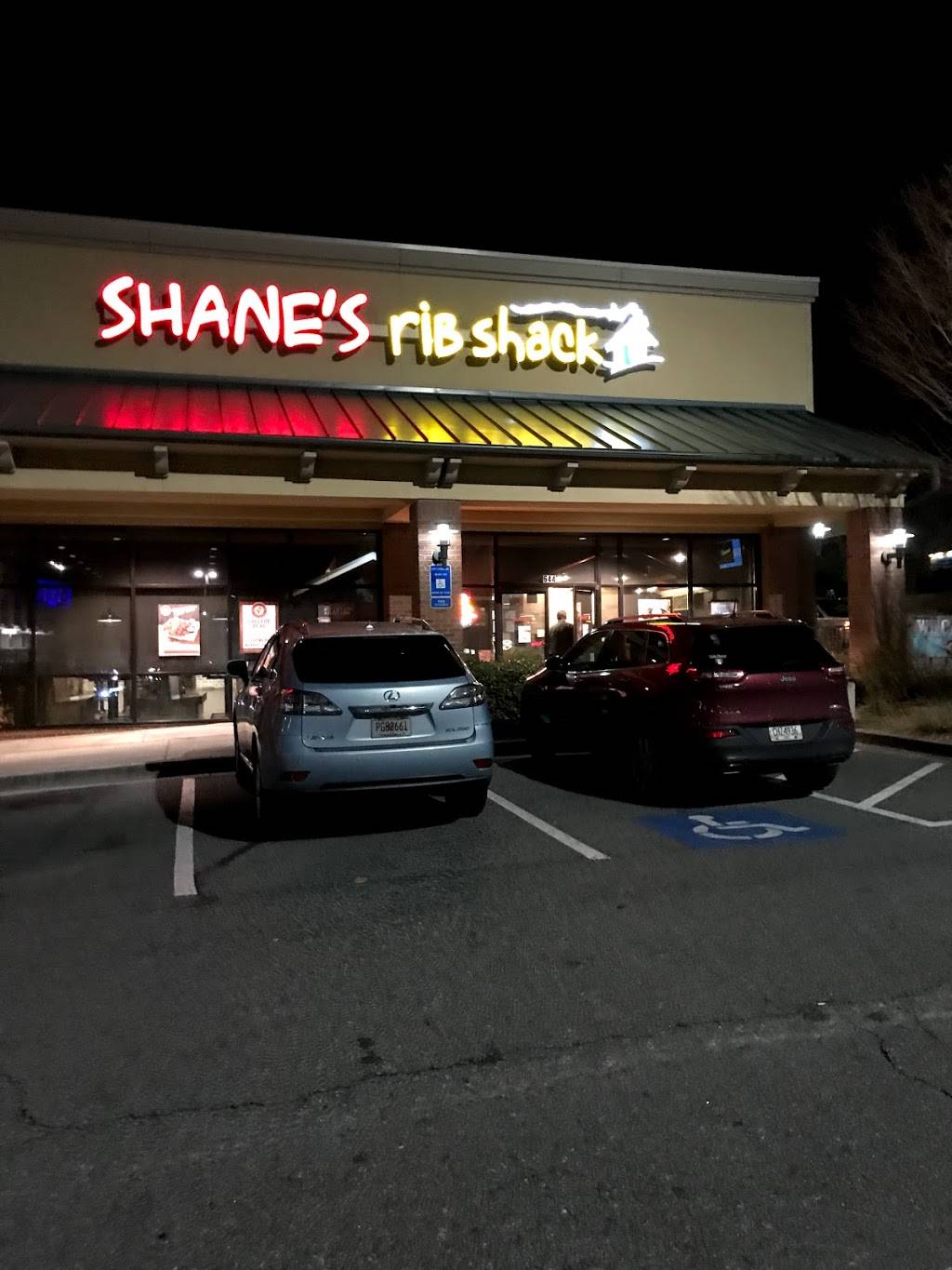 Shanes Rib Shack | restaurant | 644 E Main St, Cartersville, GA 30121, USA | 7706070033 OR +1 770-607-0033