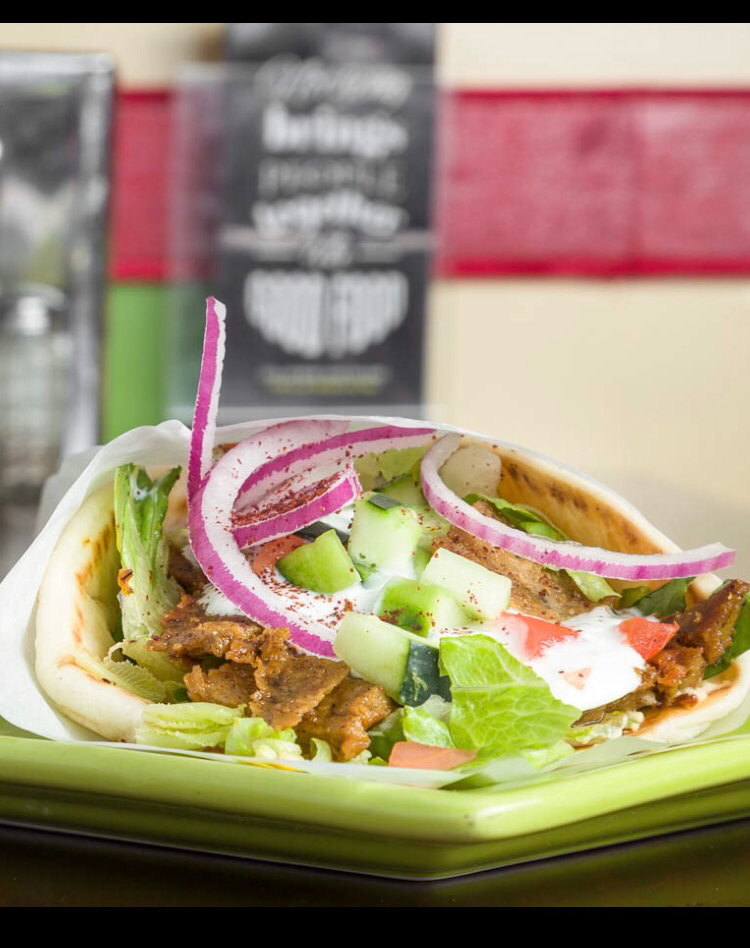 Gyros Plus | restaurant | 209 E Casino Rd suite d, Everett, WA 98208, USA | 4253554976 OR +1 425-355-4976