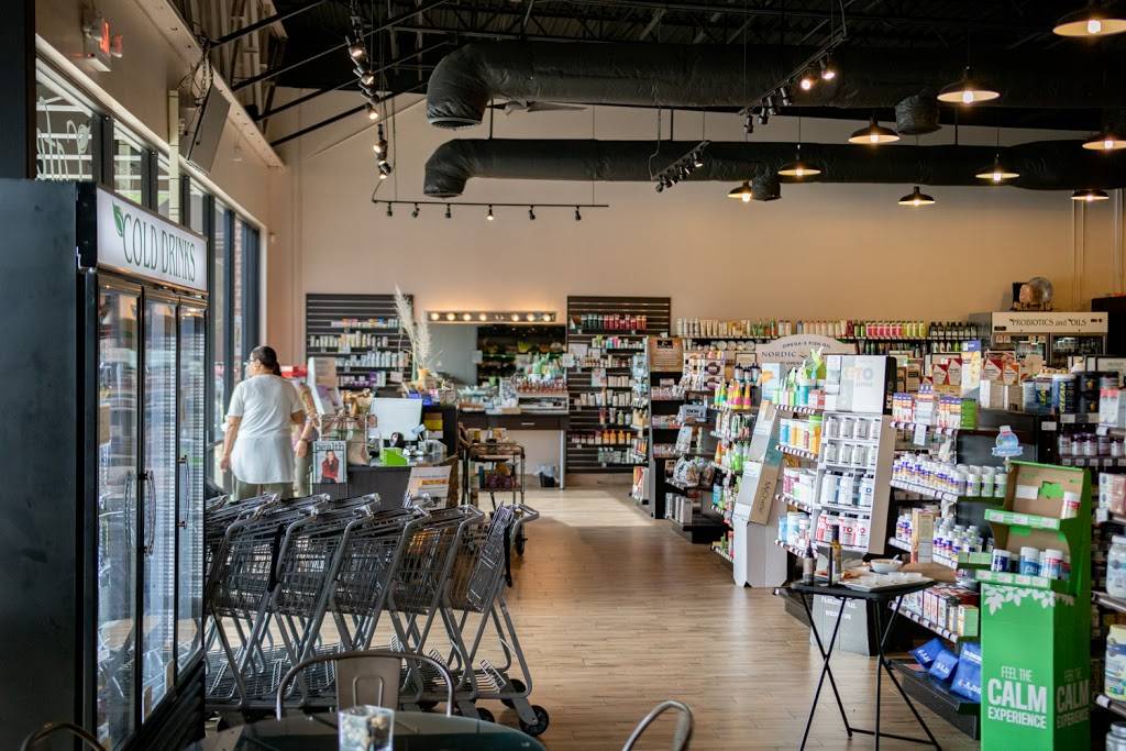Natures Corner Market - Woodstock | cafe | 200 Parkbrooke Dr, Woodstock, GA 30189, USA | 6783102532 OR +1 678-310-2532
