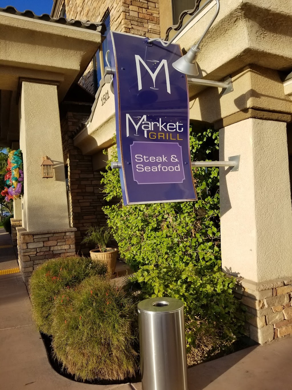 Market Grill Steak & Seafood | restaurant | 1501 S Redondo Center Dr, Yuma, AZ 85365, USA | 9283736574 OR +1 928-373-6574