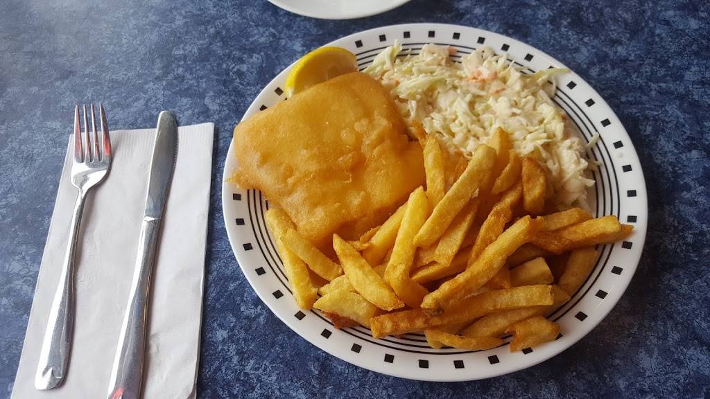 Kingsway Fish & Chips | restaurant | 3060 Bloor St W, Etobicoke, ON M8X 1C4, Canada | 4162333355 OR +1 416-233-3355