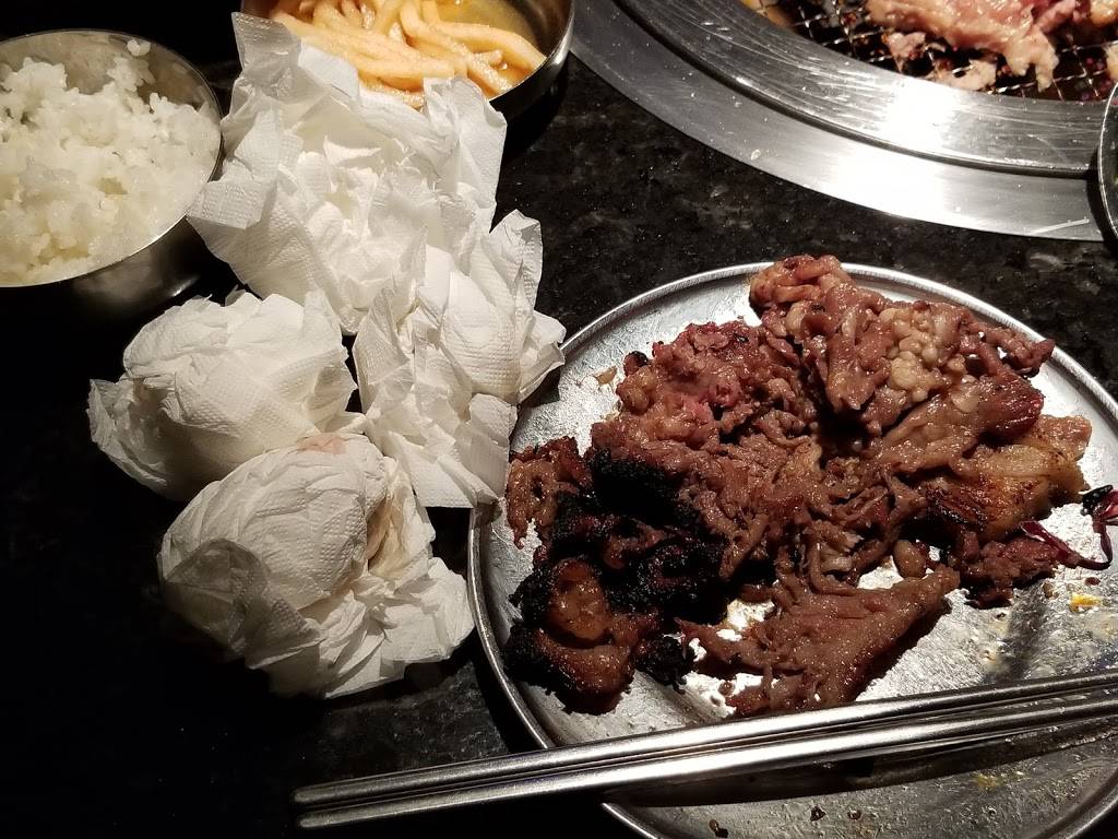 Iron Age Korean Steakhouse | restaurant | 840 Ernest W Barrett Pkwy NW #540, Kennesaw, GA 30144, USA | 7706272777 OR +1 770-627-2777