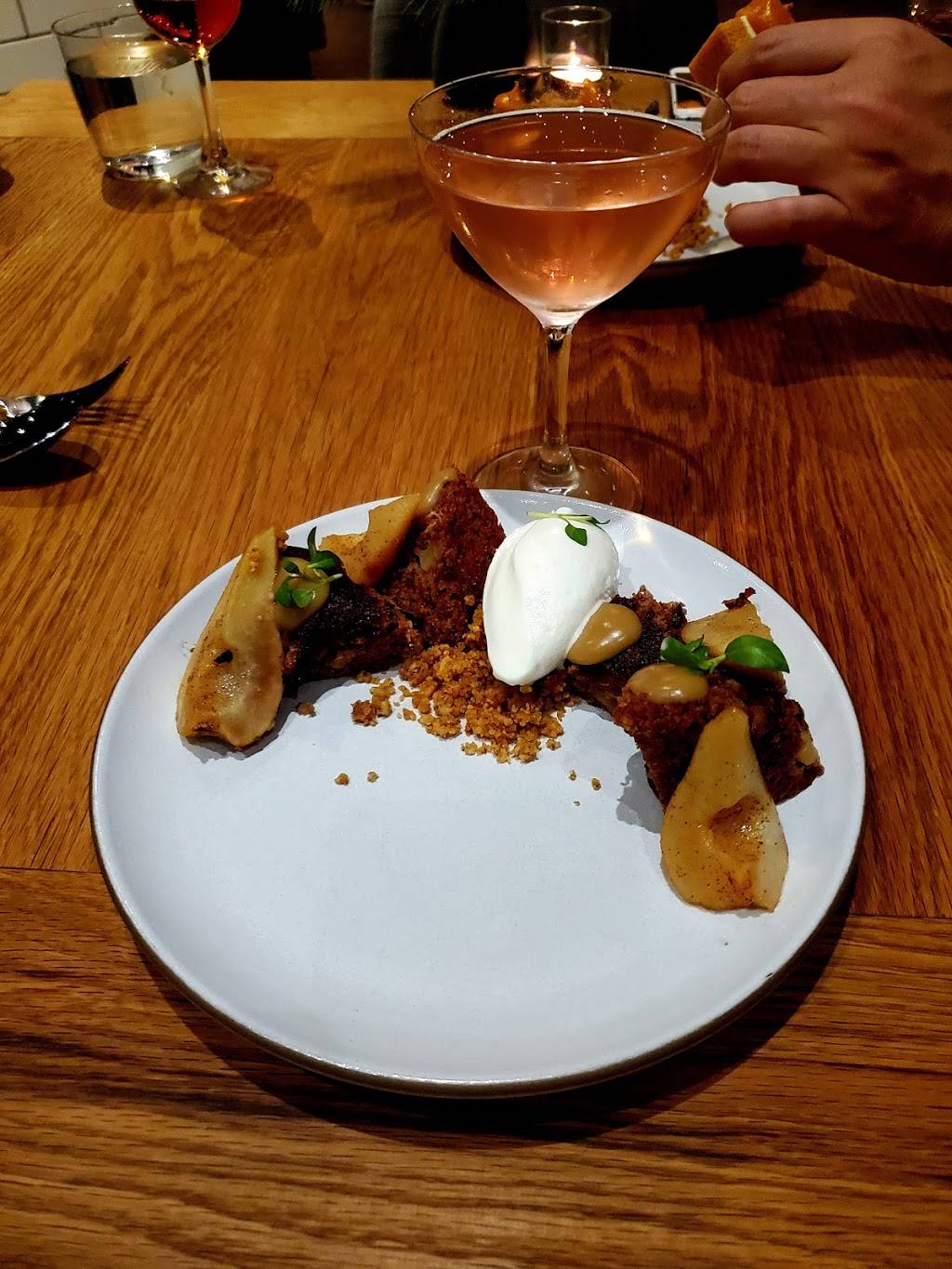 Chickadee | restaurant | 21 Drydock Ave, Boston, MA 02210, USA | 6175315591 OR +1 617-531-5591