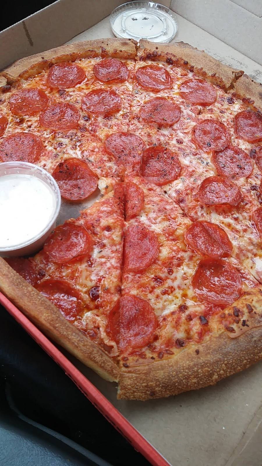 Pizza Patron | meal takeaway | 2002 S Galloway Ave, Mesquite, TX 75149, USA | 9722887992 OR +1 972-288-7992