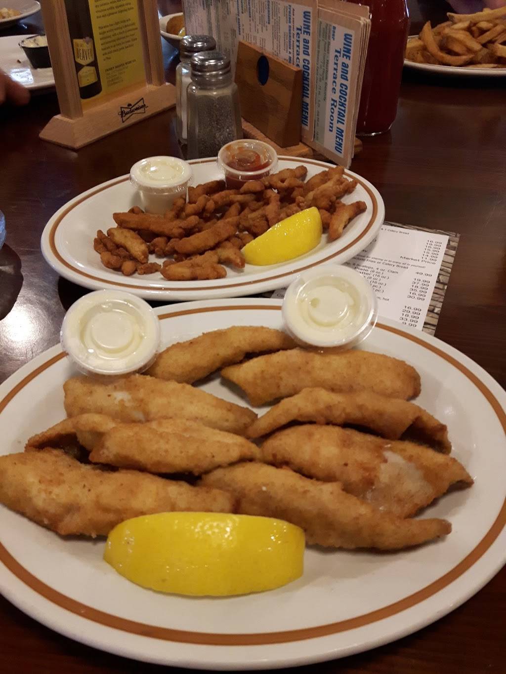 Terrace Room (Upstairs) | restaurant | 19 Walker St, Port Dover, ON N0A 1N0, Canada | 5195832161 OR +1 519-583-2161