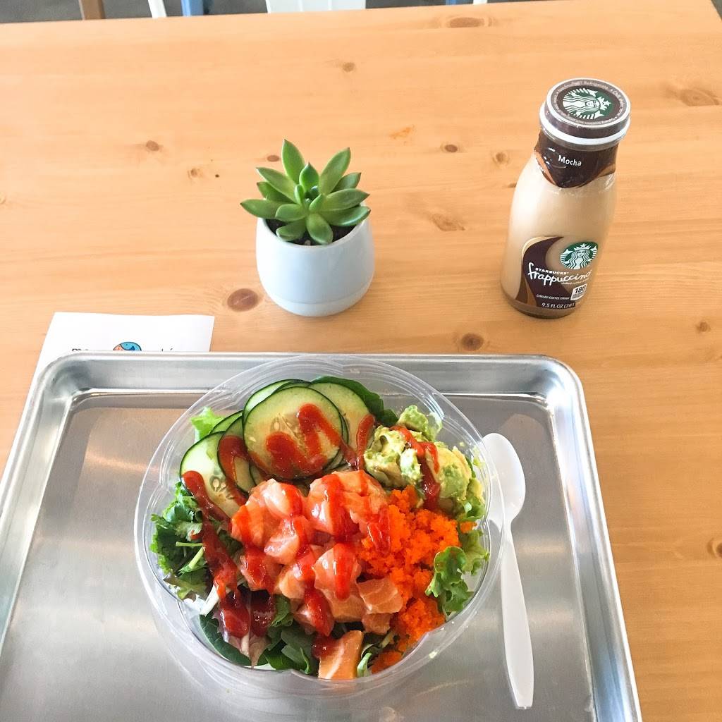 Me So Poke | restaurant | 1700 W Parmer Ln, Austin, TX 78727, USA | 5126144087 OR +1 512-614-4087