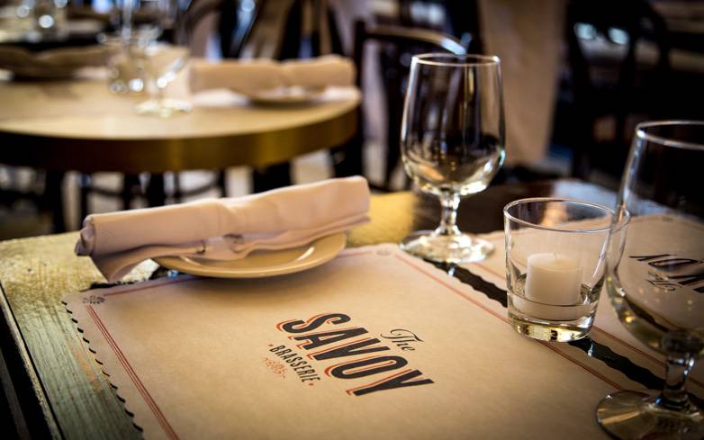 The Savoy Brasserie | restaurant | 334 Richmond Rd, Ottawa, ON K1Z 5C7, Canada | 6136861903 OR +1 613-686-1903