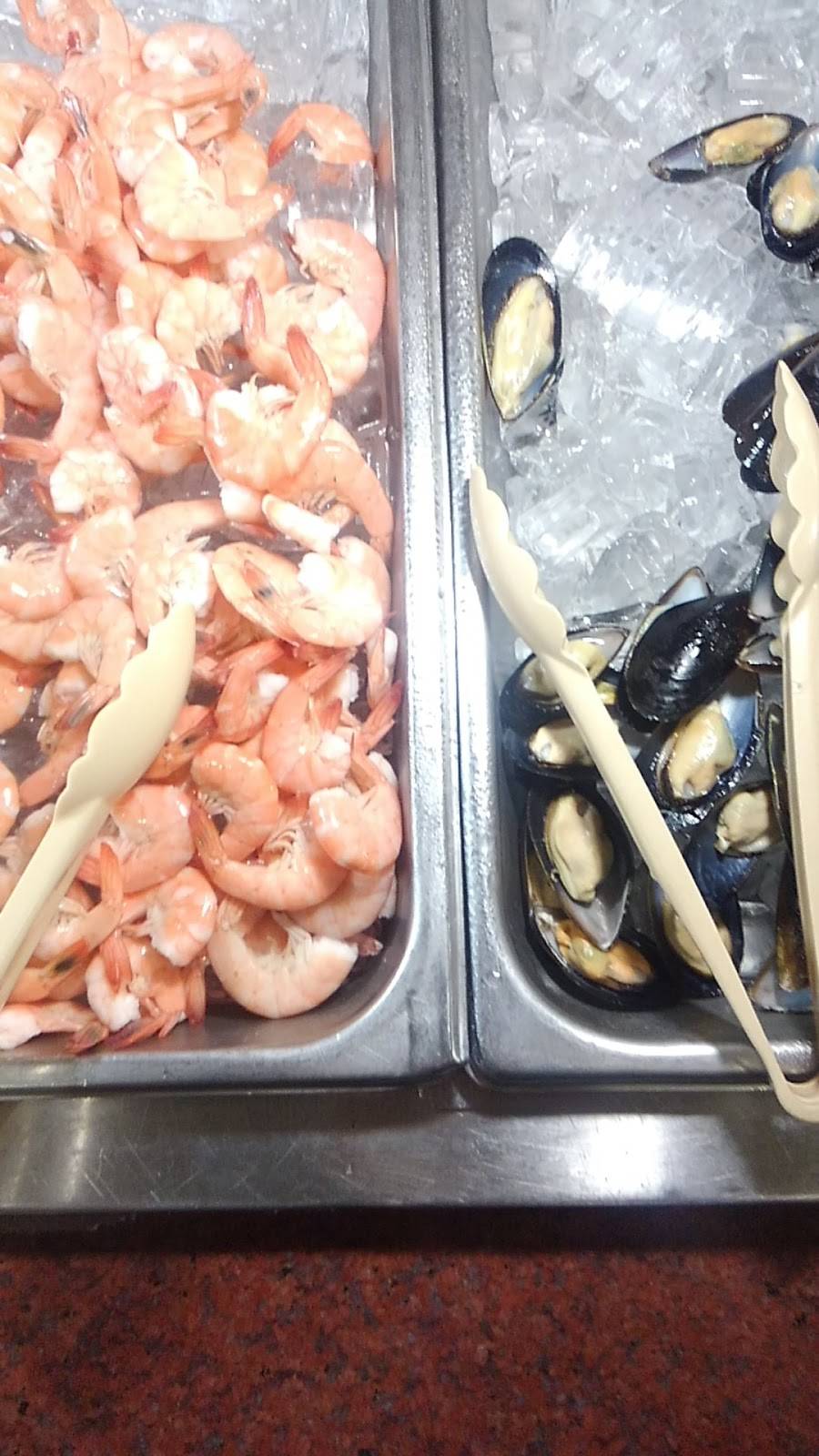 Ichiban Buffet | restaurant | 406 Telly Rd, Picayune, MS 39466, USA | 6017995863 OR +1 601-799-5863