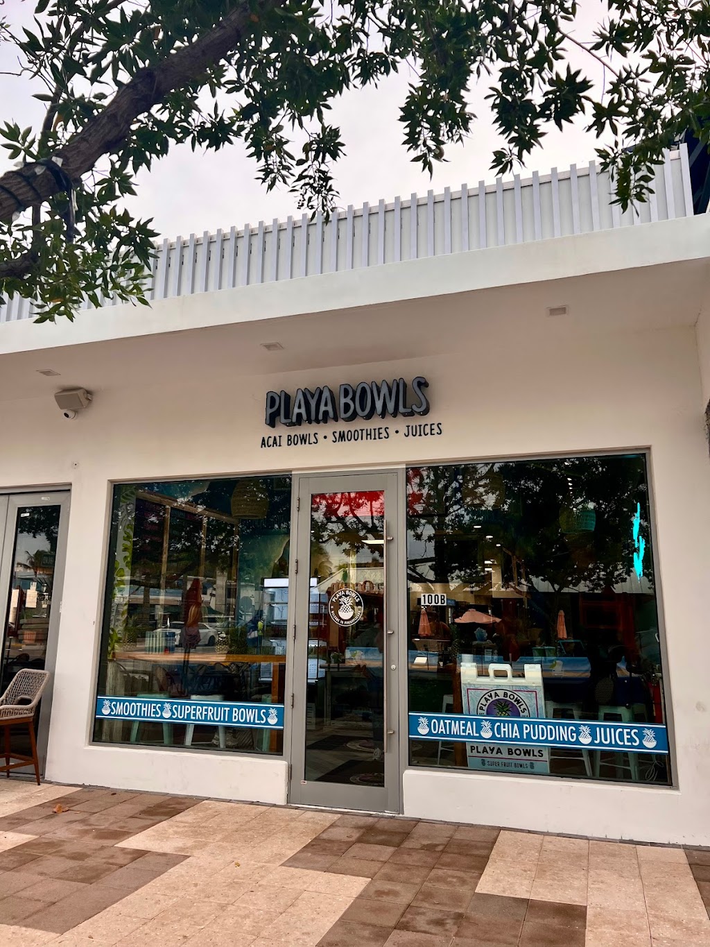 Playa Bowls | restaurant | 100 Commercial Blvd, Lauderdale-By-The-Sea, FL 33308, USA | 9545306012 OR +1 954-530-6012